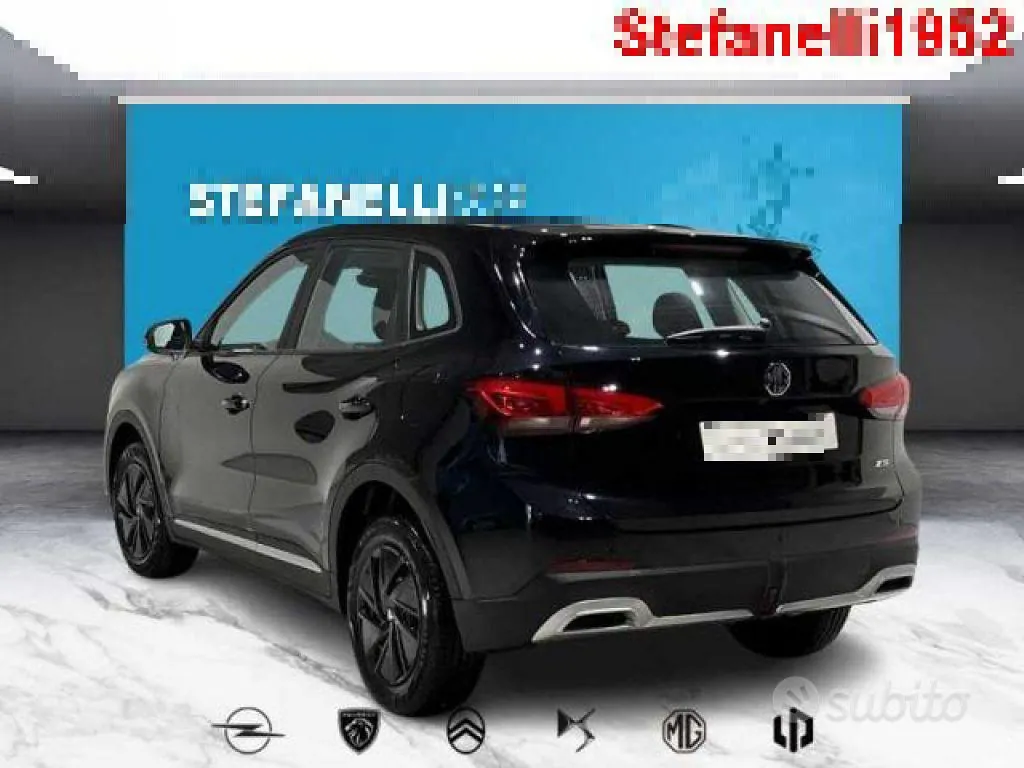 MG Zs 2024 photo 2