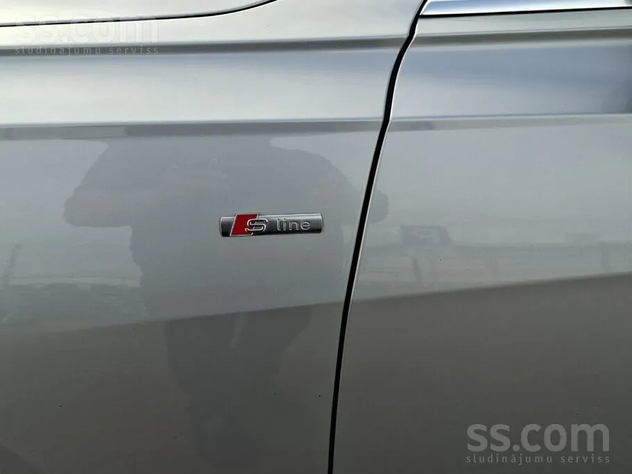 Audi A6 2020 photo 2