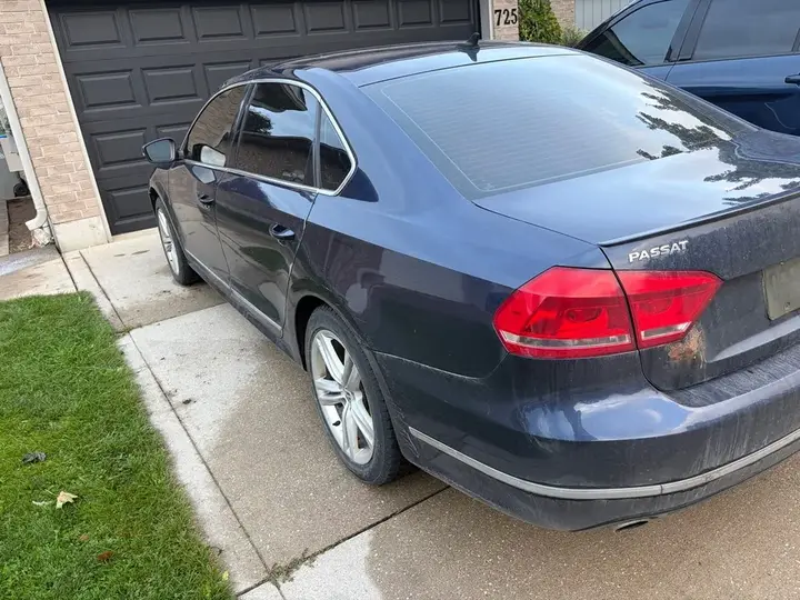 Volkswagen Passat 2014 photo 4