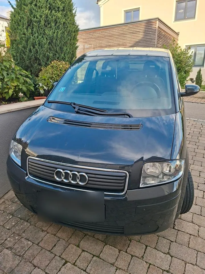 Audi A2