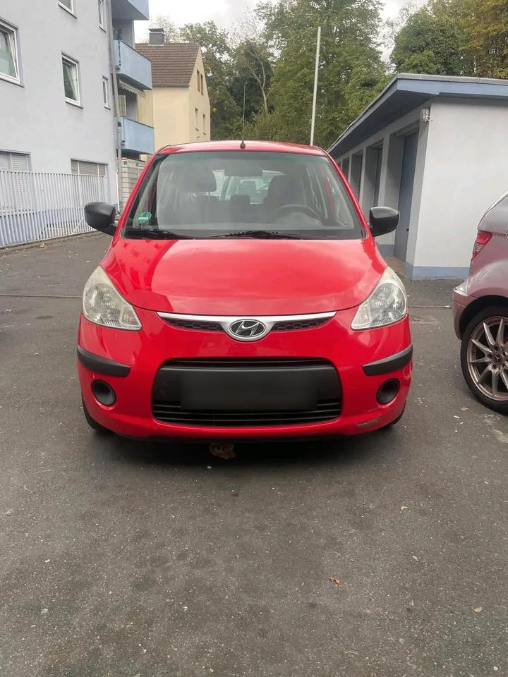 Hyundai I10