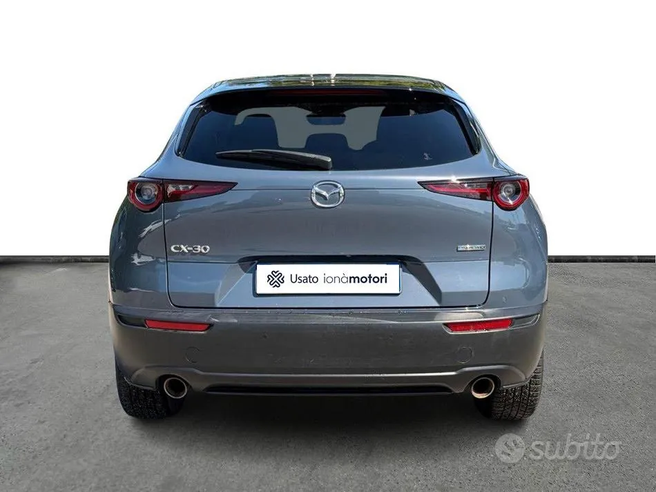 Mazda Cx-30 2022 photo 5