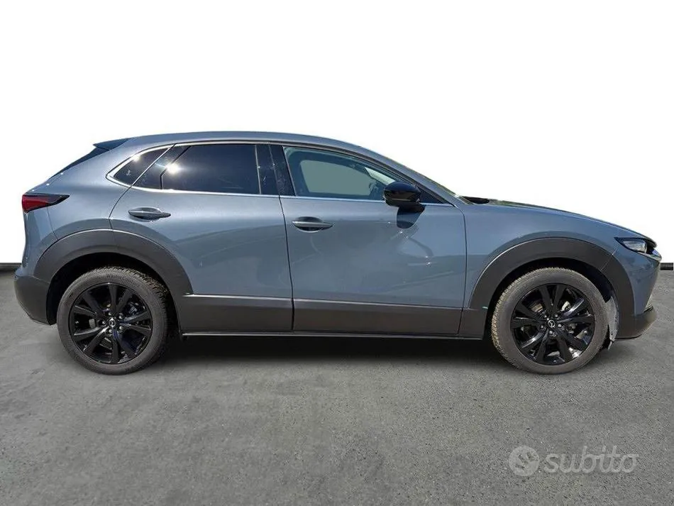 Mazda Cx-30 2022 photo 3