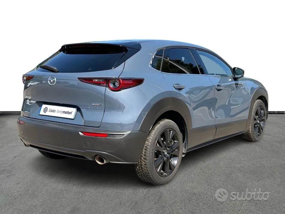 Mazda Cx-30 2022 photo 4