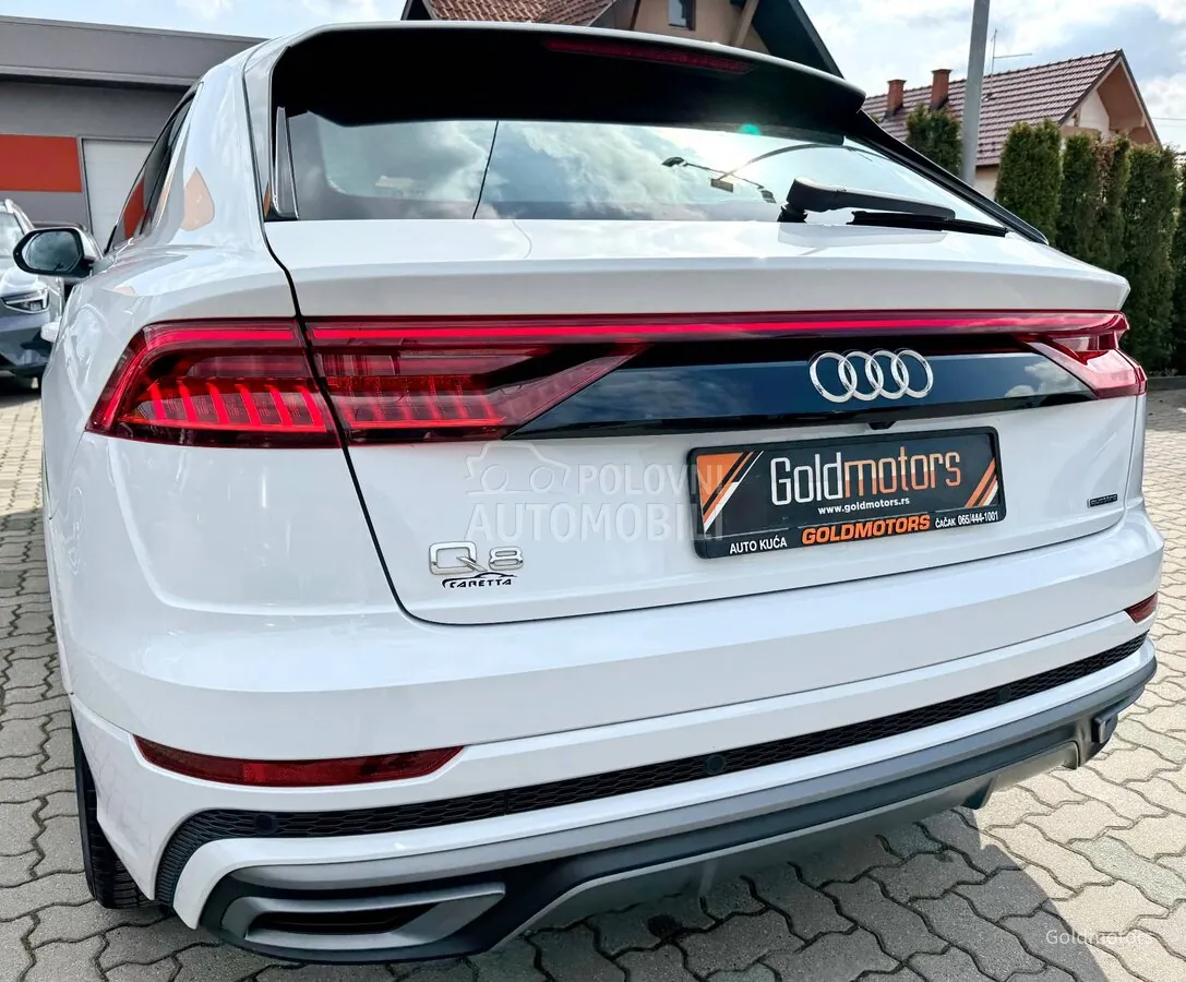 Audi Q8 2023 photo 5