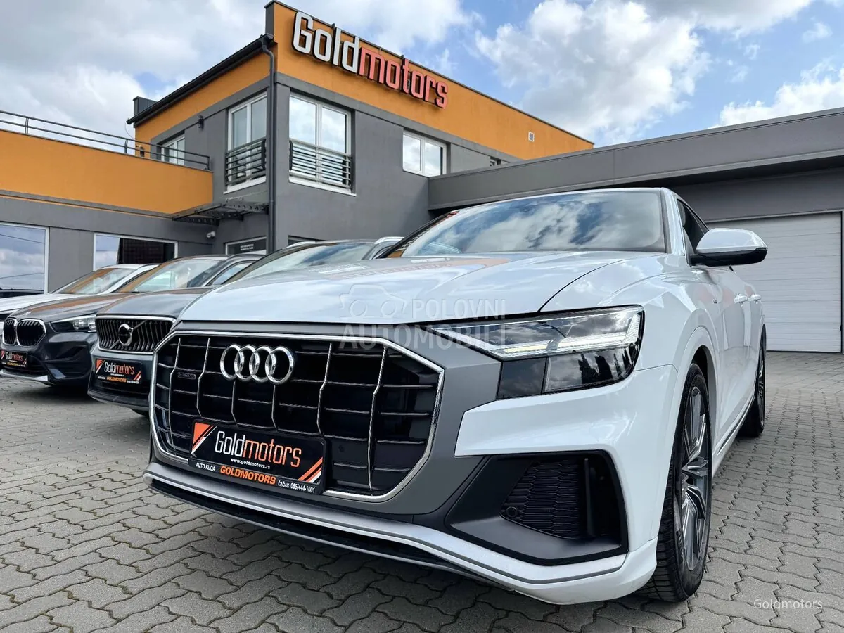 Audi Q8