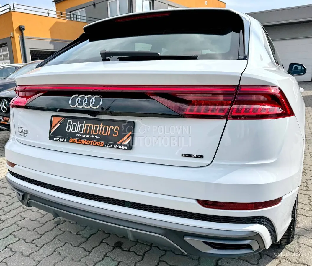 Audi Q8 2023 photo 4