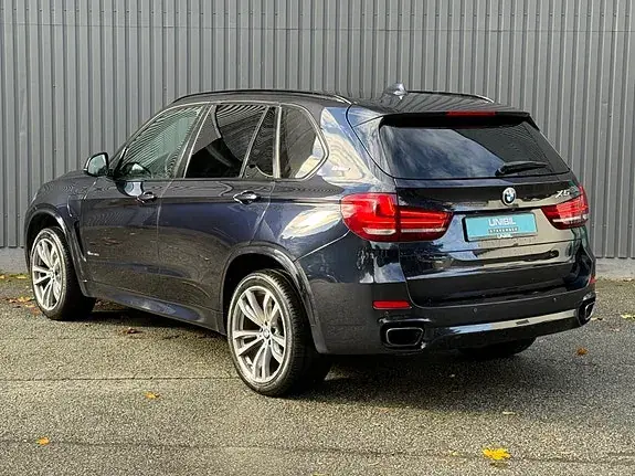BMW X5 2016 photo 2