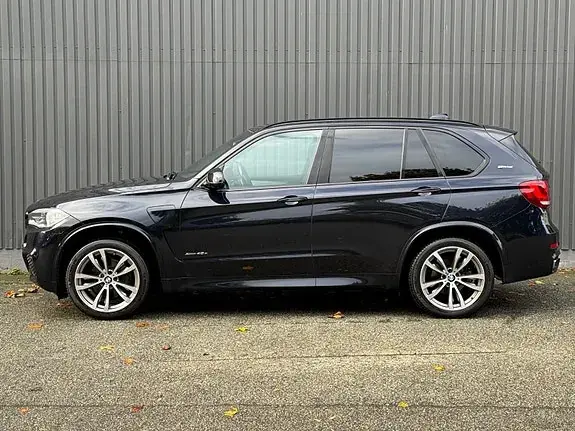 BMW X5 2016 photo 5