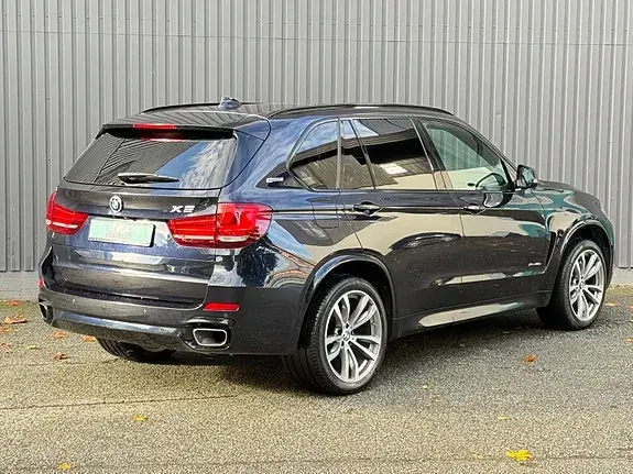 BMW X5 2016 photo 4