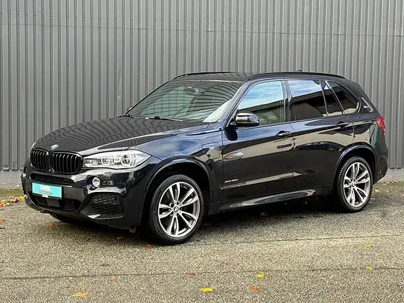 BMW X5 2016 photo 3