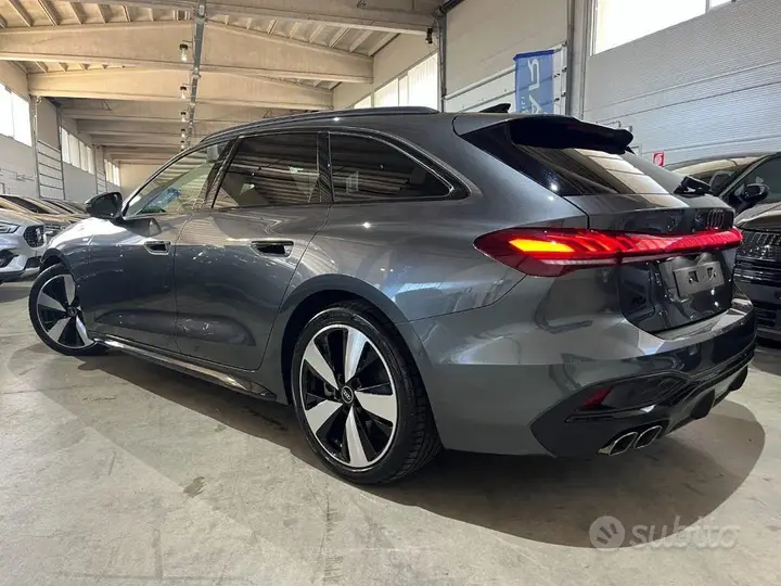 Audi A5 Avant 2025 photo 3