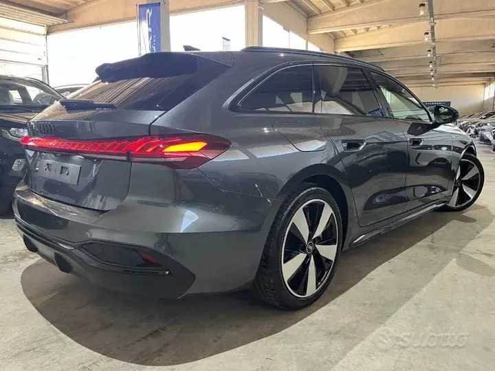 Audi A5 Avant 2025 photo 4