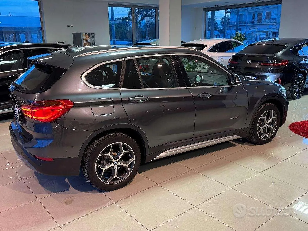 BMW X1 2017 photo 4