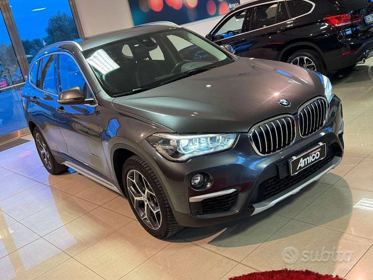 BMW X1 2017 photo 3
