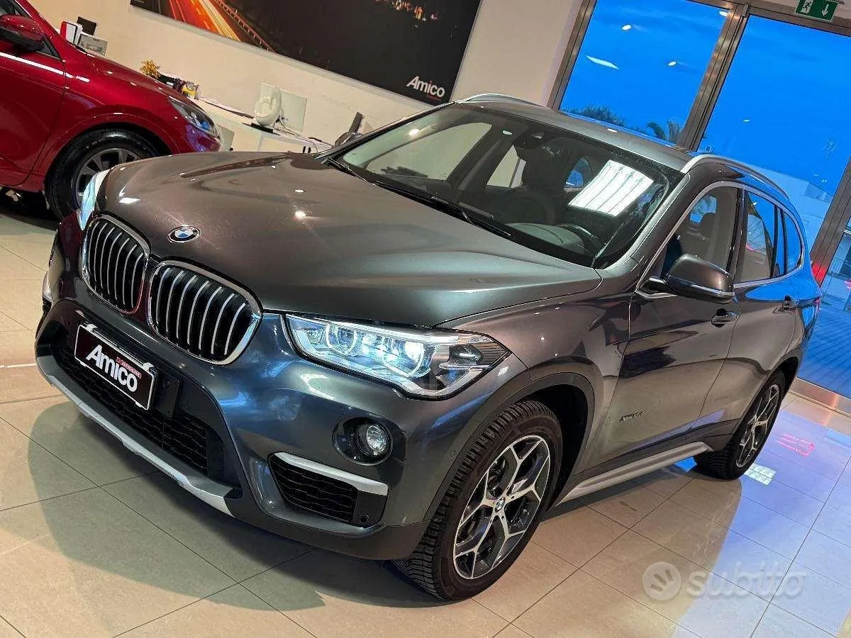 BMW X1 2017 photo 2