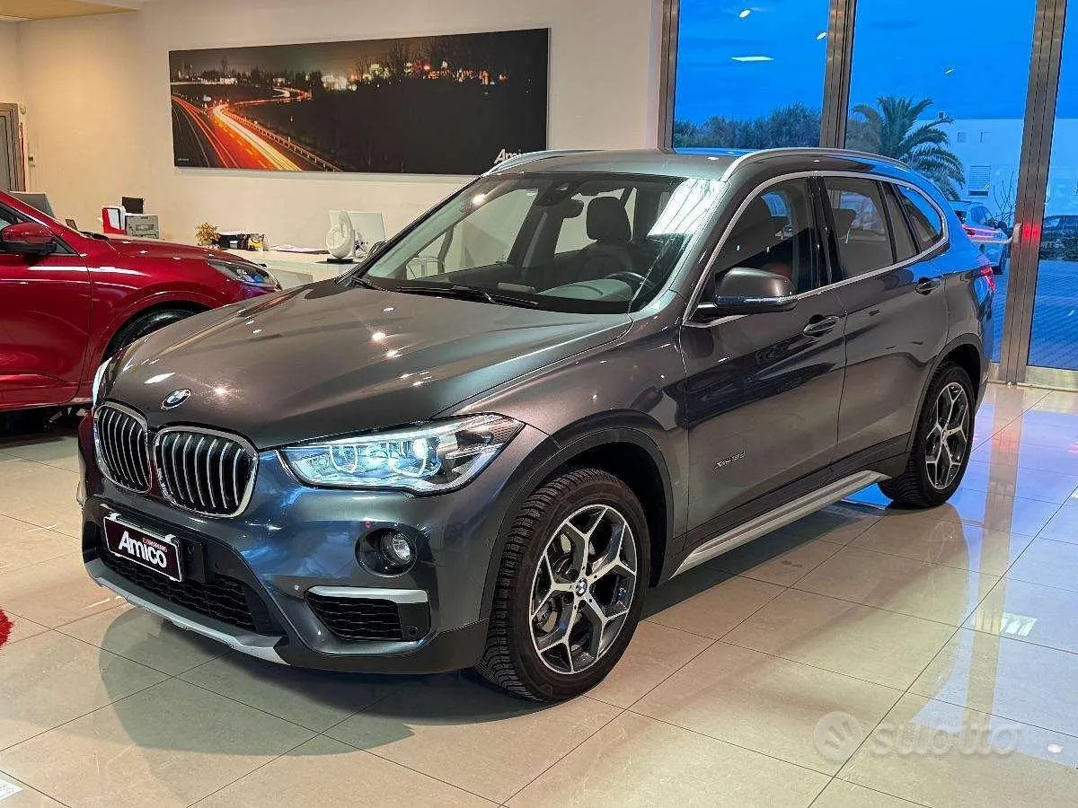 BMW X1