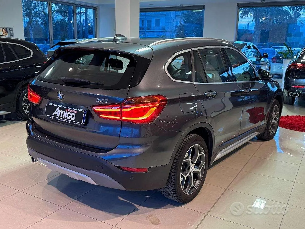 BMW X1 2017 photo 5
