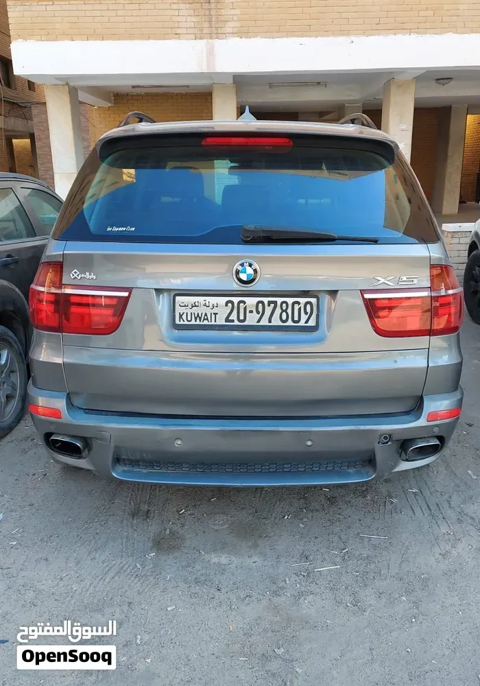 BMW X5 2013 photo 3