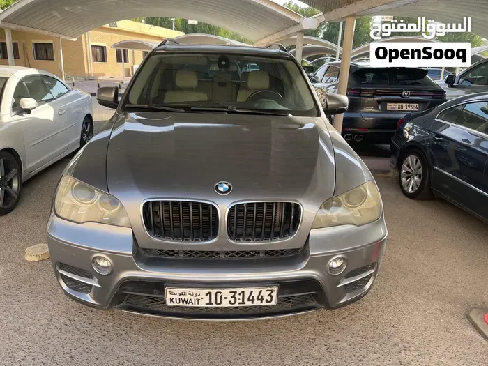 BMW X5 2013 photo 5