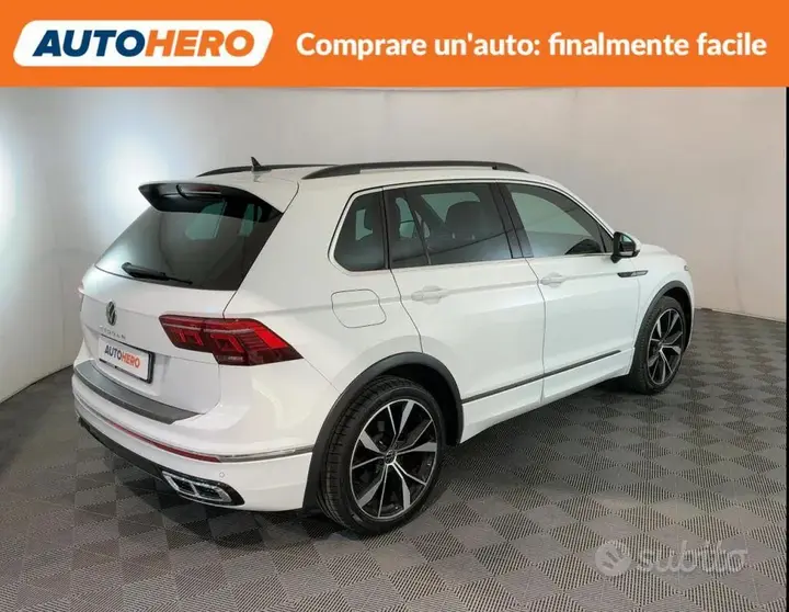 Volkswagen Tiguan 2020 photo 5