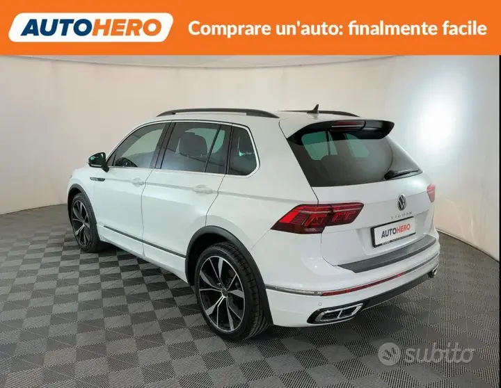 Volkswagen Tiguan 2020 photo 4