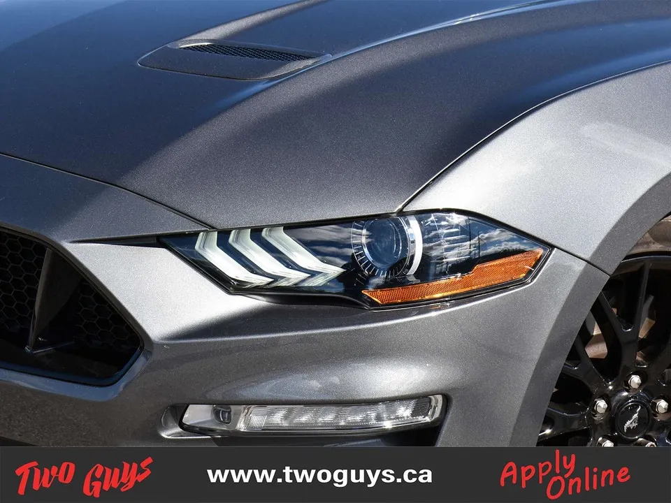 Ford Mustang 2021 photo 3