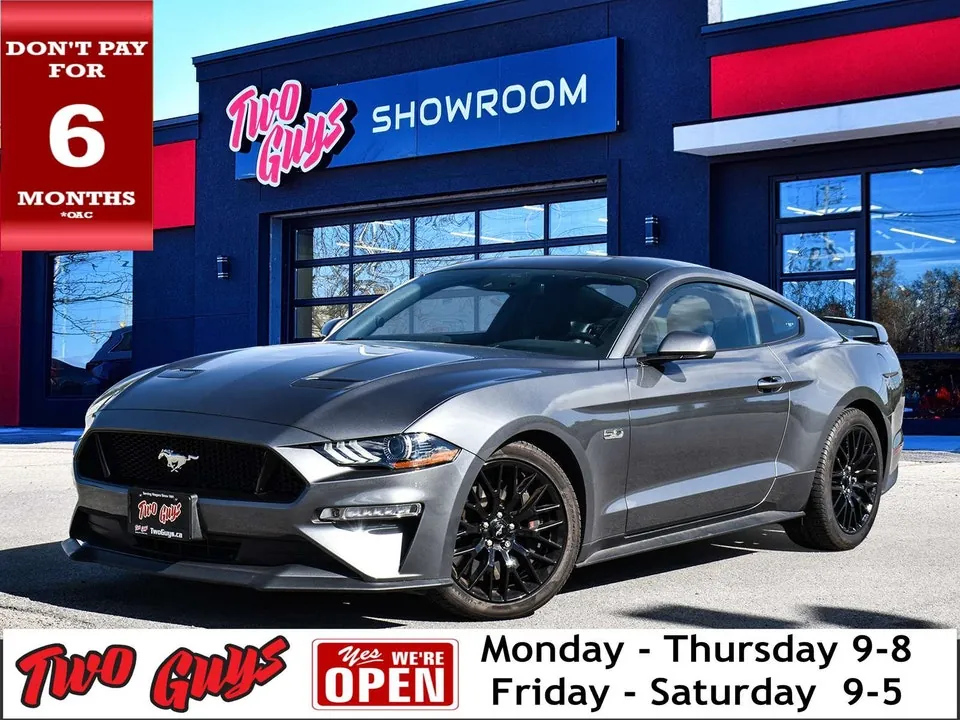 Ford Mustang