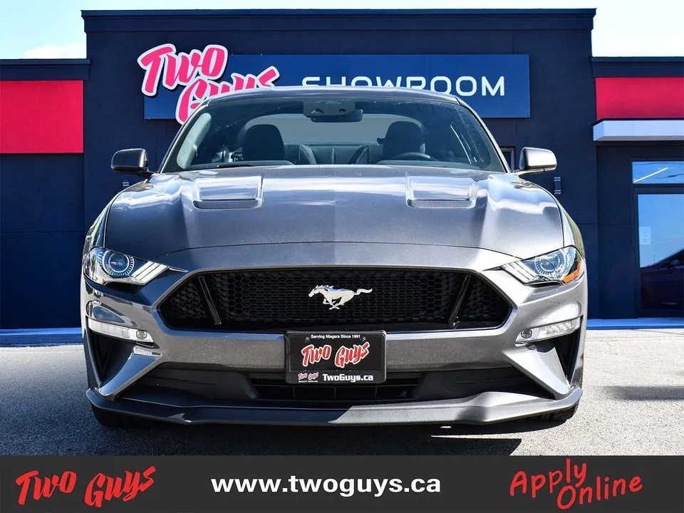 Ford Mustang 2021 photo 5