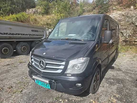 Mercedes-Benz Sprinter 316