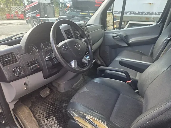 Mercedes-Benz Sprinter 316 2014 photo 5