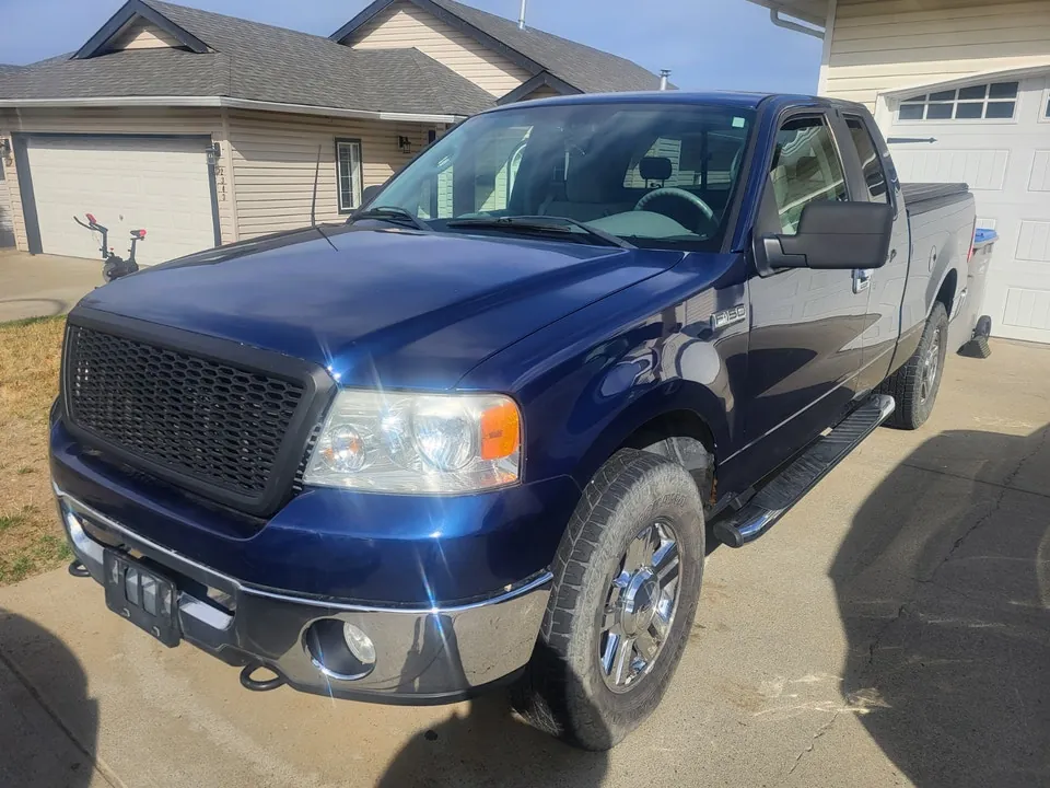 Ford F-150 2007 photo 3