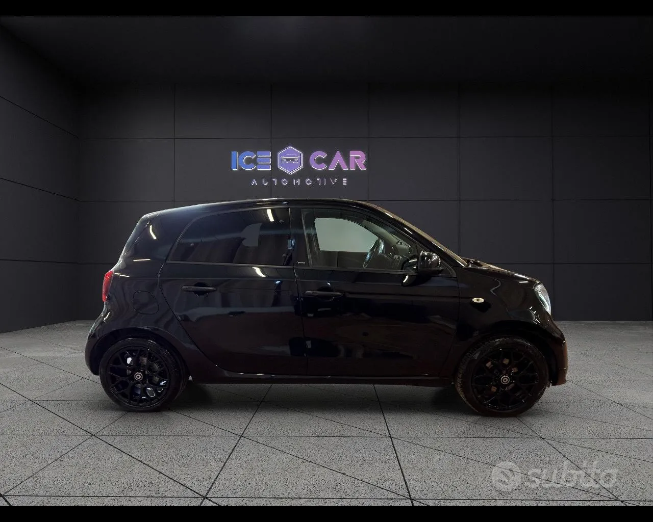 Smart Forfour 2019 photo 4