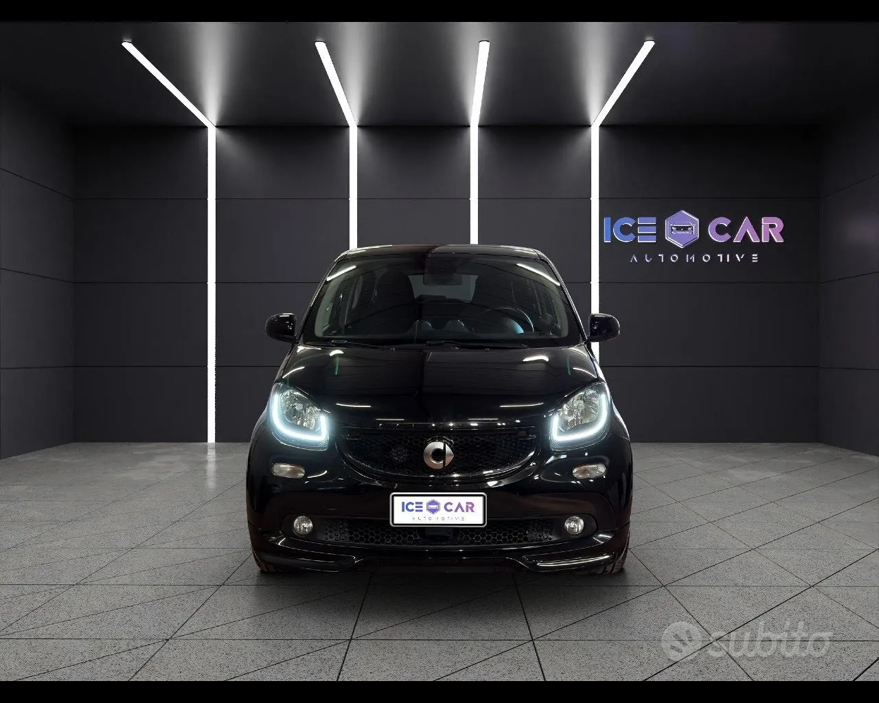 Smart Forfour 2019 photo 2