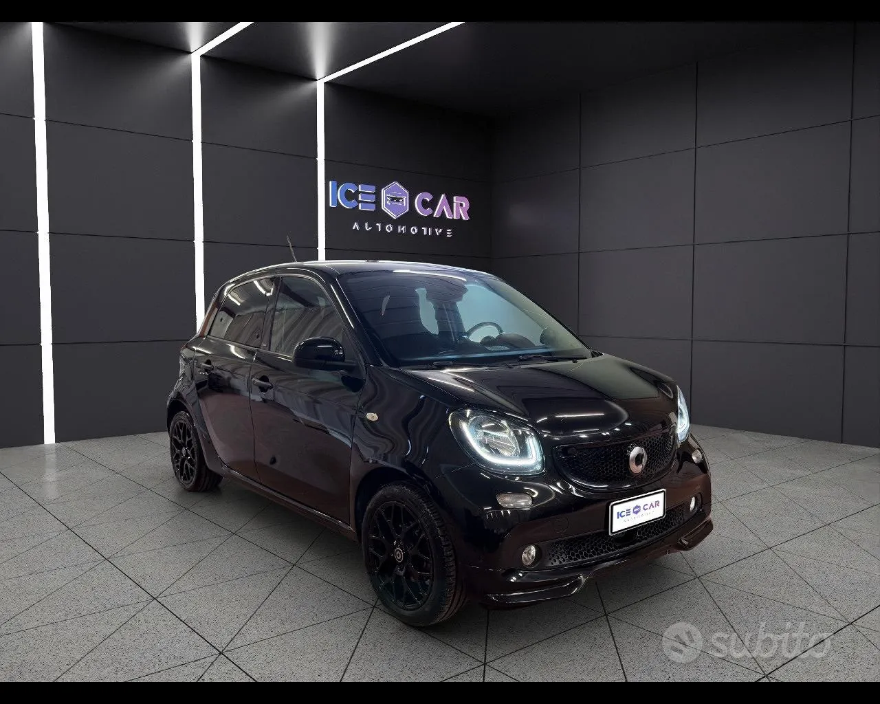 Smart Forfour 2019 photo 3