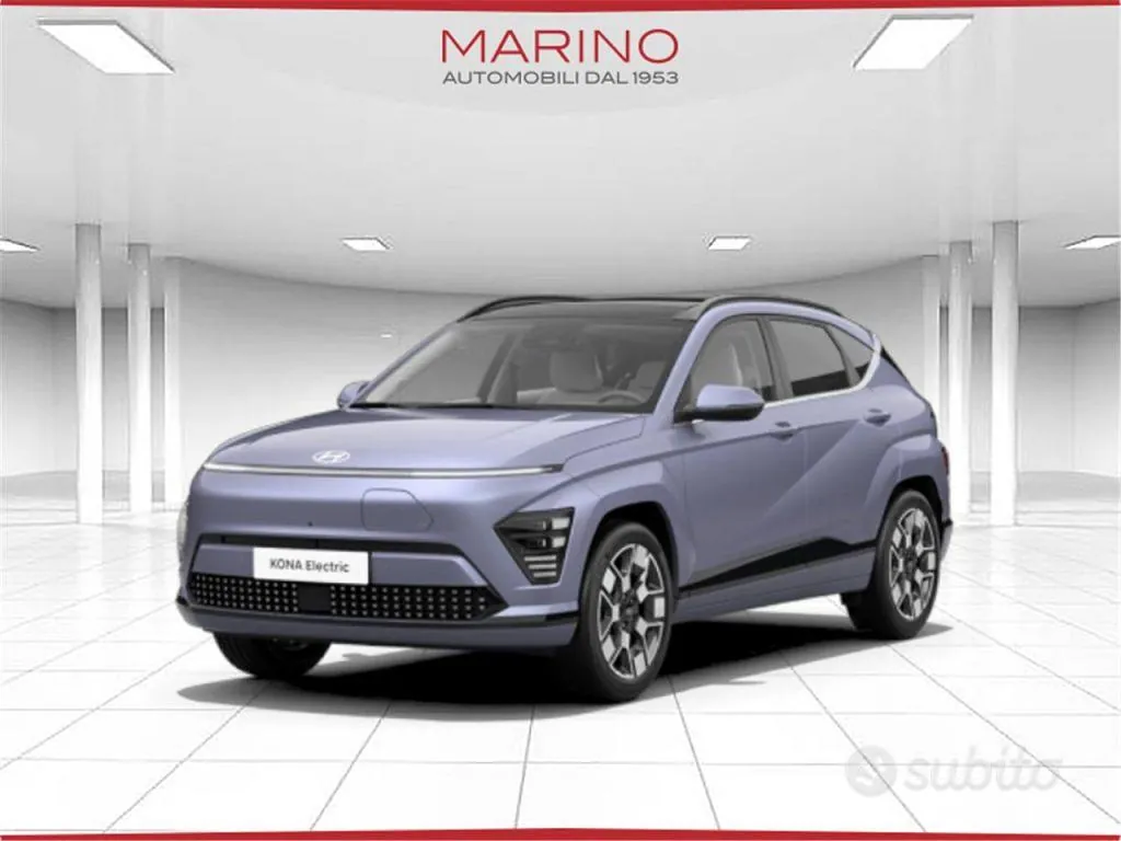 Hyundai Kona 2025 photo 2