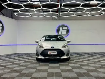 Toyota Aqua 2021 photo 3
