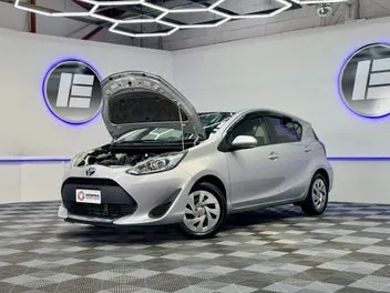 Toyota Aqua 2021 photo 4