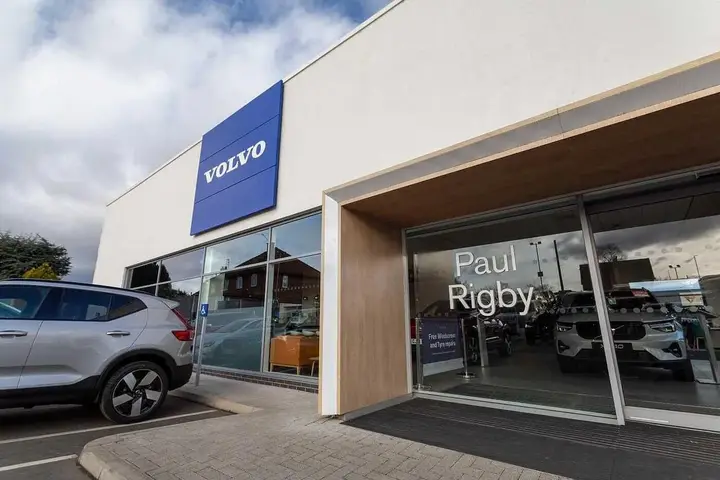 Volvo Xc60 2023 photo 4