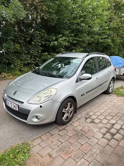 Renault Clio Iii