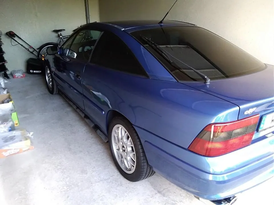Opel Calibra