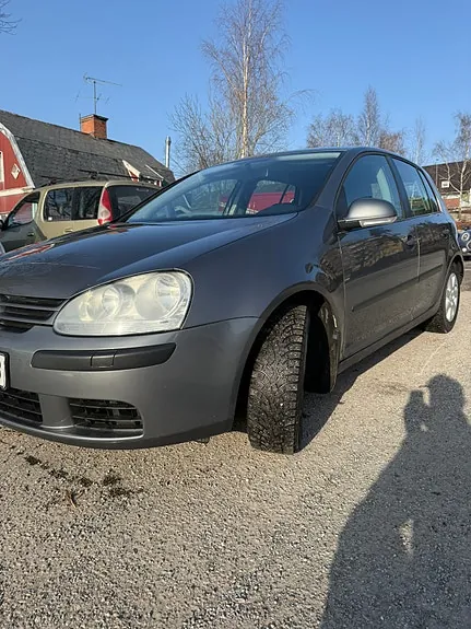 Volkswagen Golf V 2006 photo 2