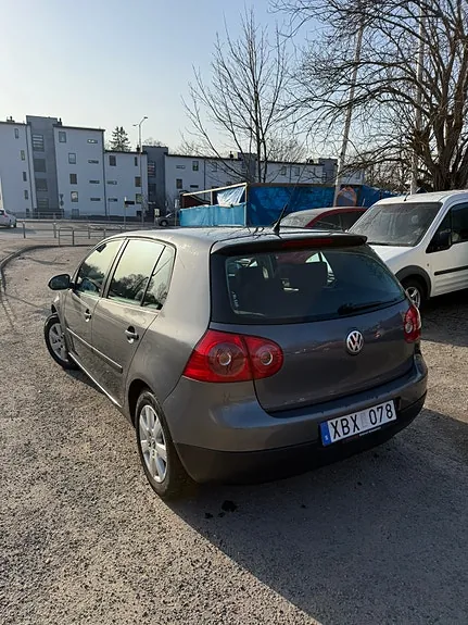 Volkswagen Golf V 2006 photo 4