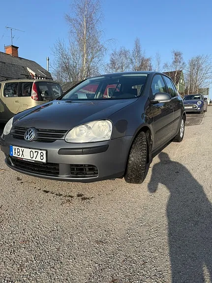 Volkswagen Golf V 2006 photo 3