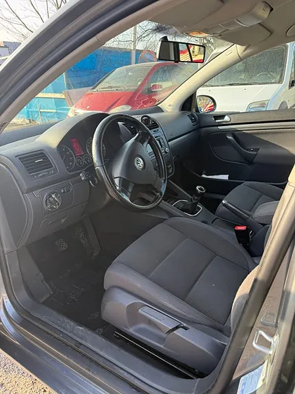 Volkswagen Golf V 2006 photo 5