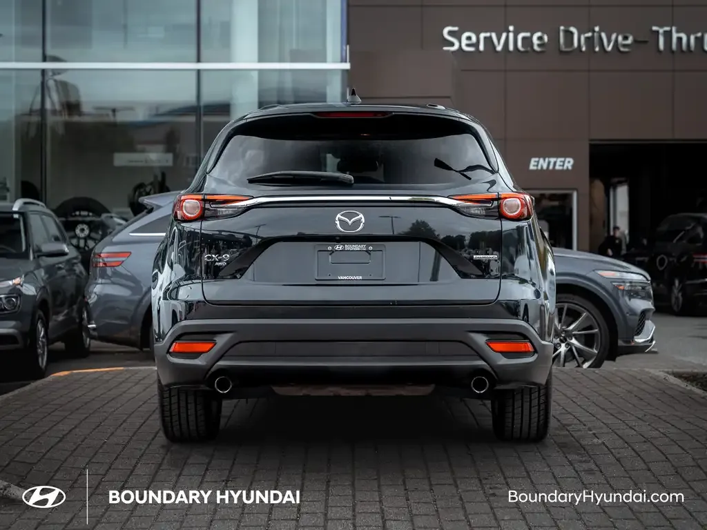 Mazda Cx-9 2020 photo 5