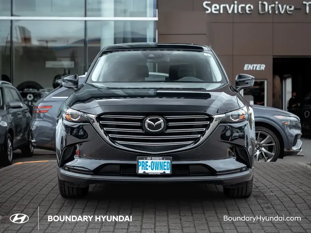 Mazda Cx-9 2020 photo 2