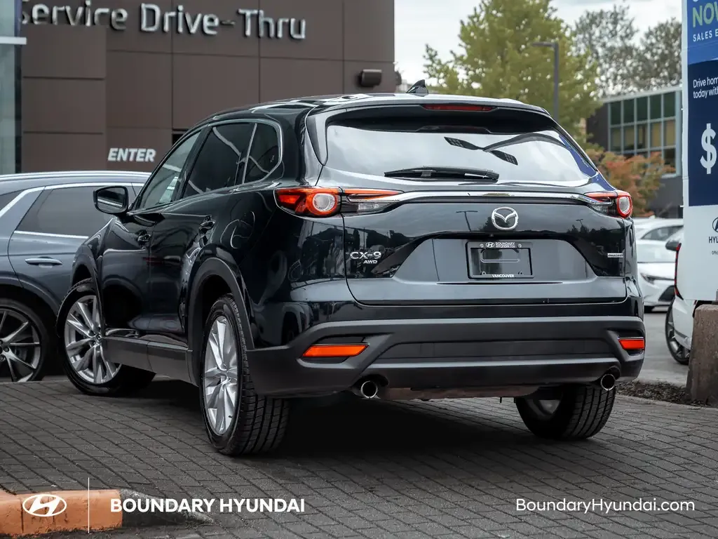 Mazda Cx-9 2020 photo 4