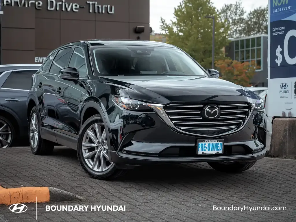 Mazda Cx-9 2020 photo 3