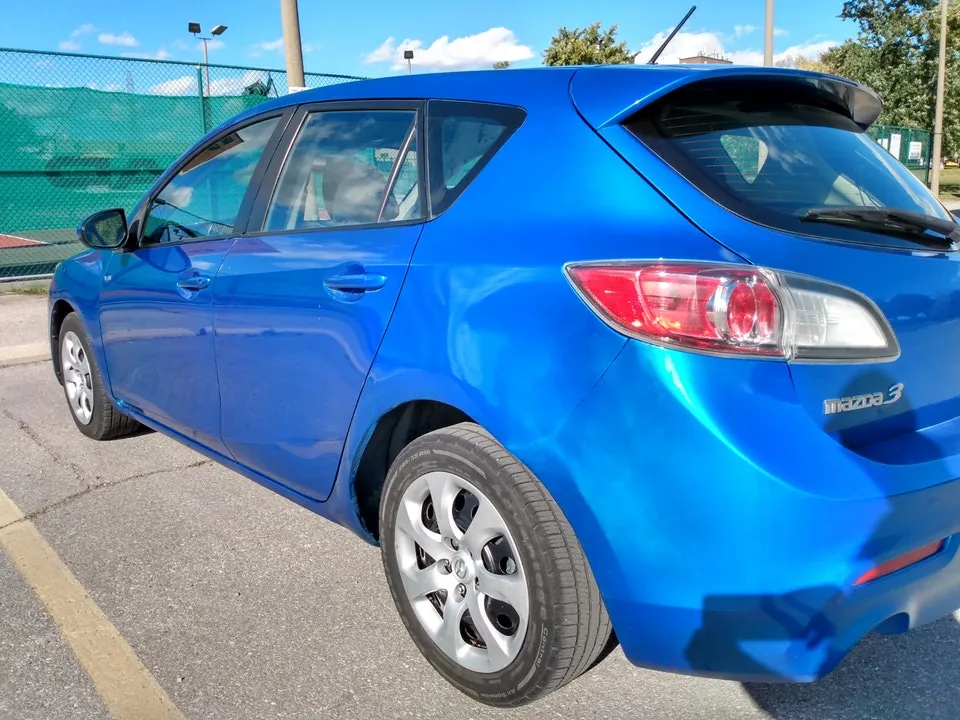 Mazda 3 2013 photo 5